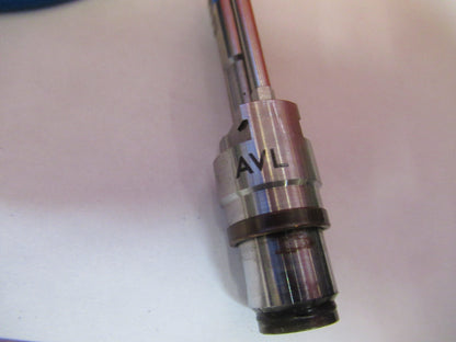 AVL PIEZOCRYST QUARTZ QC34C COOLED PIEZO PRESSURE SENSOR AS PICTURED X3-B-38
