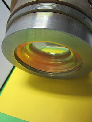 OPTISCHES INFRAROT SUPRA GROSSE BI-KONKAVLINSE LASEROPTIK BIN#27-17