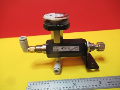Smc ART210-M5BG Regulator Pneumatic Air Pressure Valve Assembly AS Pic