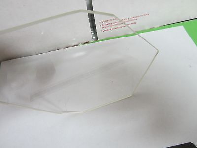 OPTISCHE GROSSE ACHT-SEITENFENSTER-ANWENDUNG LASEROPTIK #A5-B-10