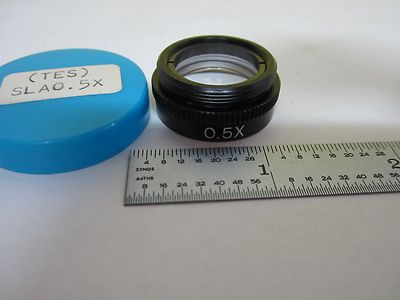 Microscope Part Objective Lens Slao 0.5X Optics