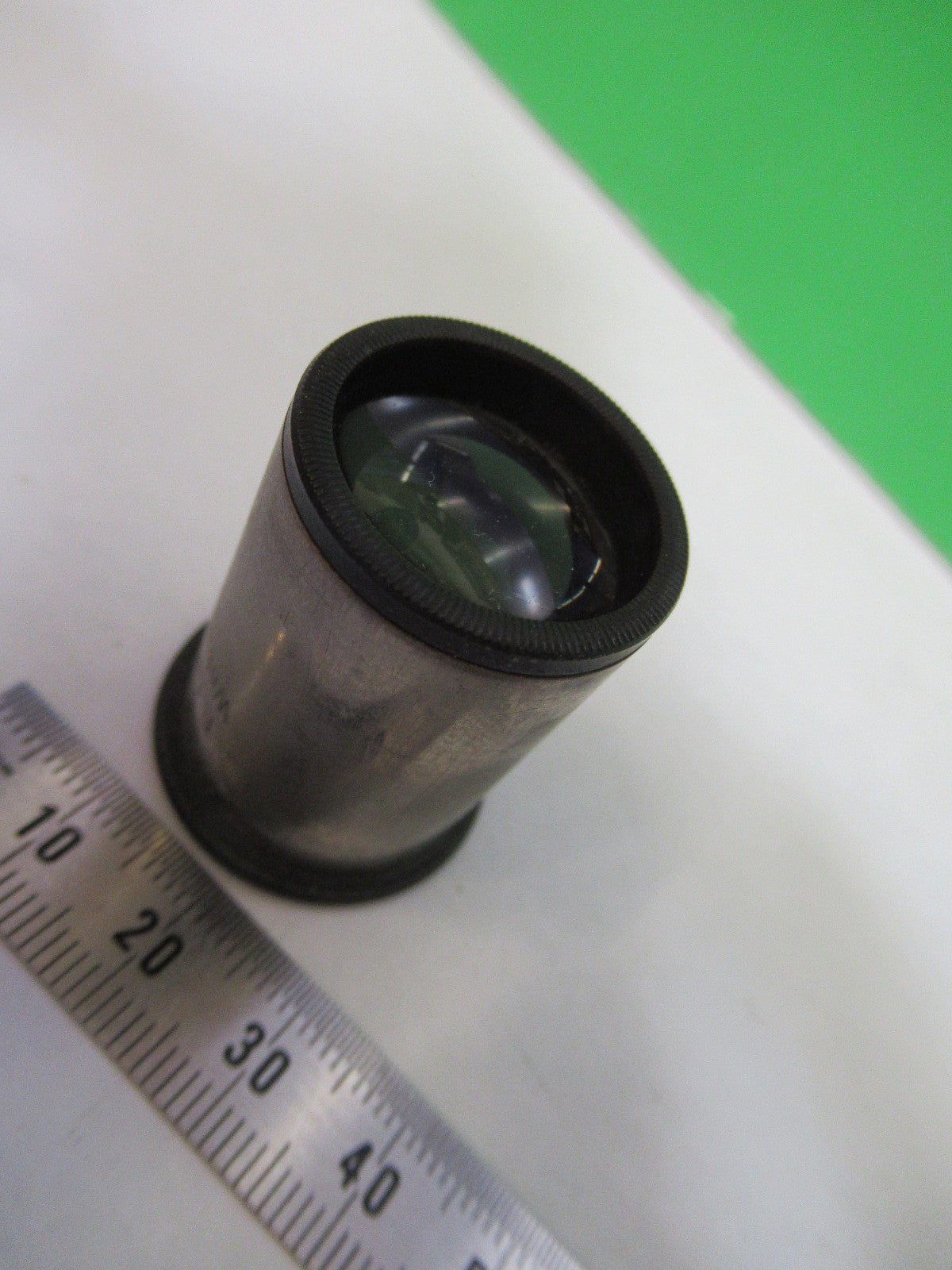 ERNST LEITZ GERMANY ANTIQUE 1900's EYEPIECE MICROSCOPE PART AS PICTURED T3-B-29