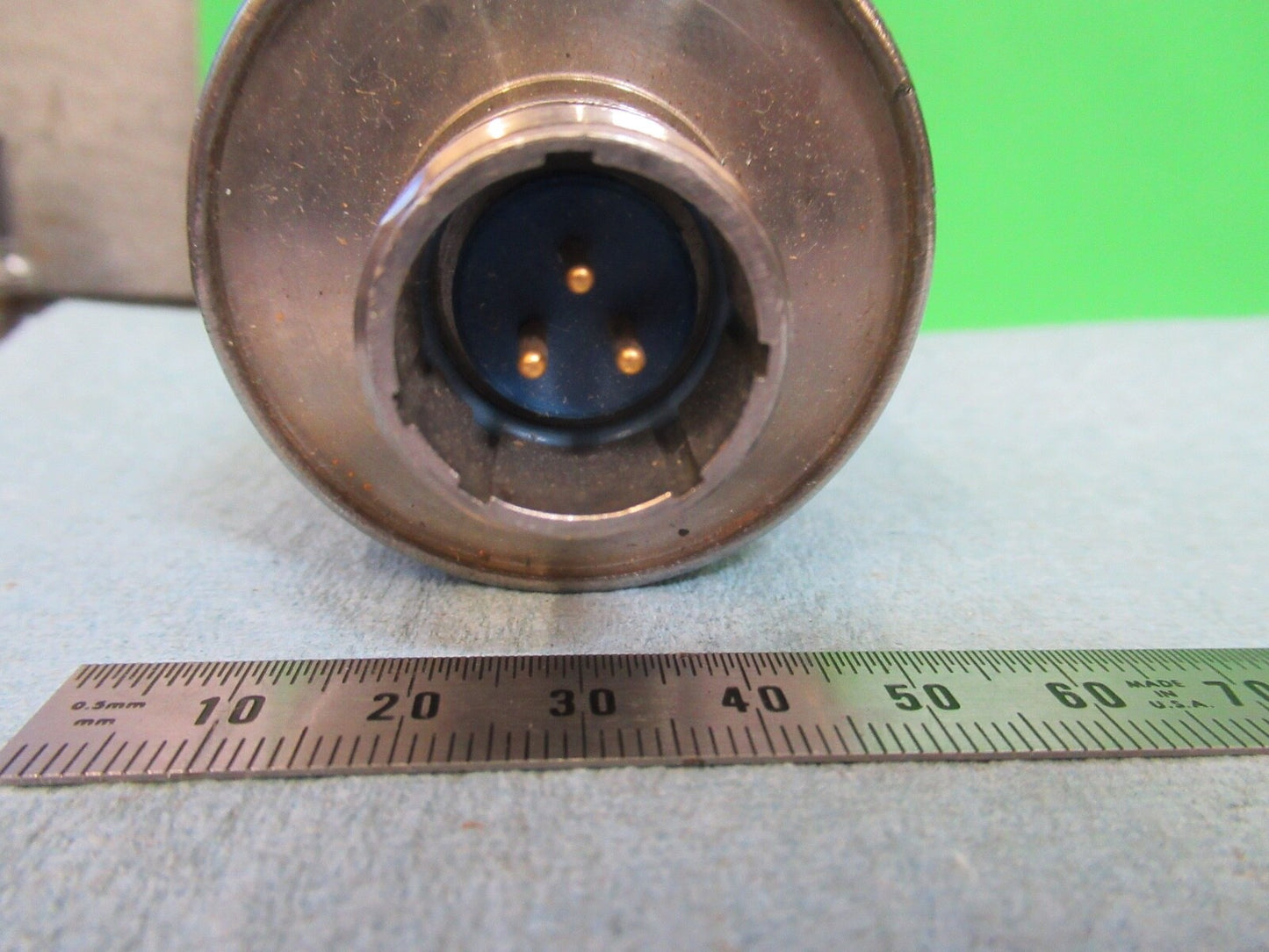FOR PARTS TACHOMETER GENERATOR 3301 KGA/MS/1 SMITHS UK AS IS AS PICTURED Q7-B-33
