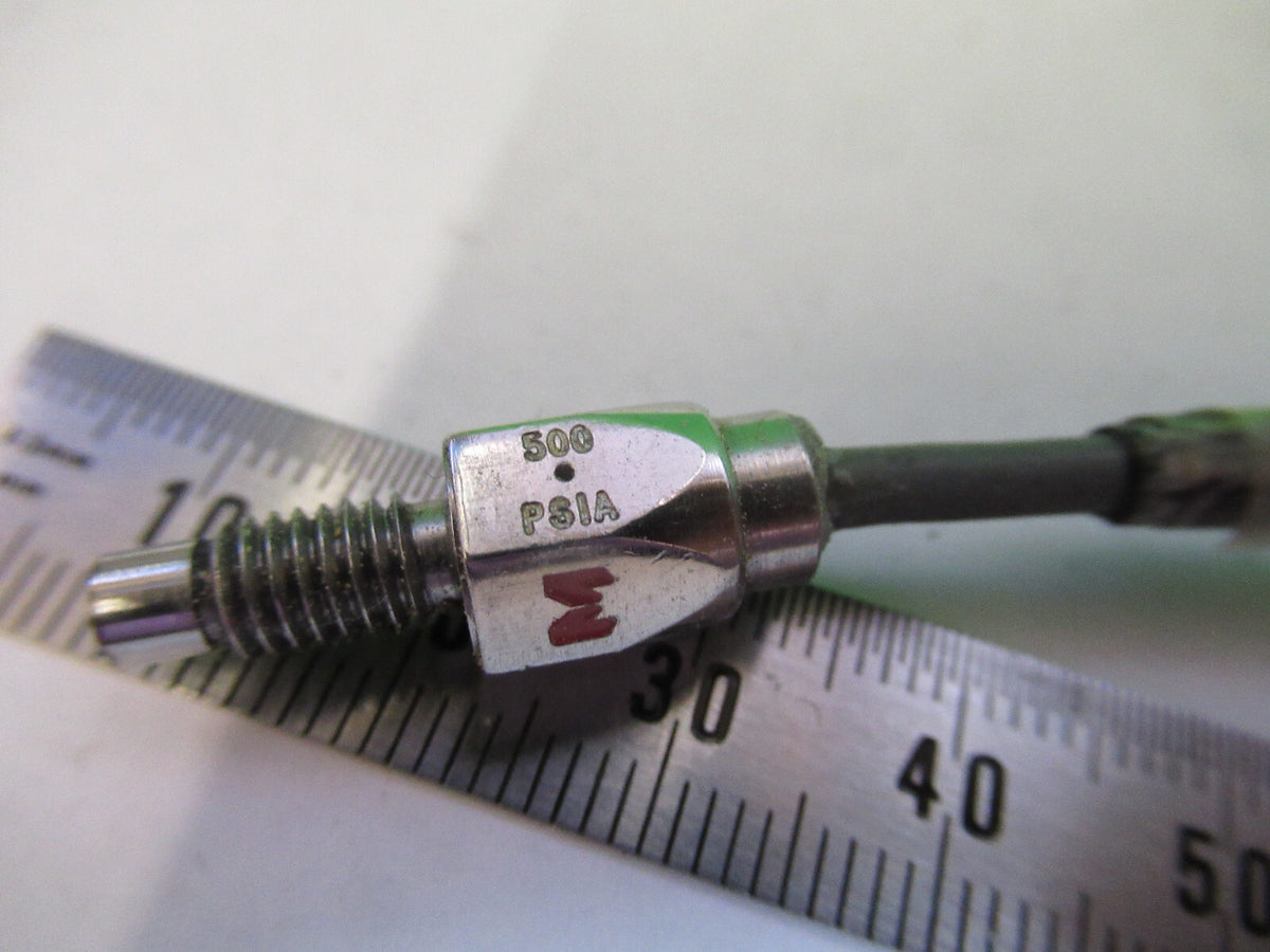 Meggitt Endevco Pressure Sensor 500 Psi 8530A-500