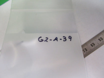 Nikon Japan Head Glass Prism Optics Microscope Part