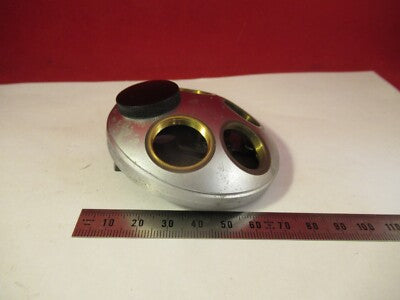 Ernst Leitz Wetzlar Germany Sm-lux Nosepiece Microscope Part