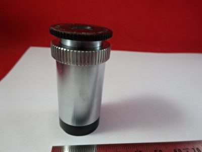 Ernst Leitz Germany Eyepiece Ocular 6.3X M Microscope Part Optics
