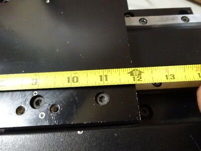 STAGE TABLE POSITIONING NT2200 DEKTAK VEECO WYKO PROFILOMETER  AS IS #OFFLOB