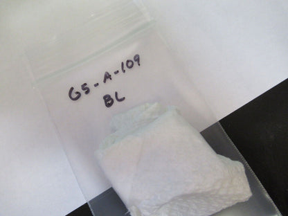 ANTIQUE BAUSCH LOMB OPTICS GLASS PRISM MICROSCOPE PART AS PICTURED #G5-A-109