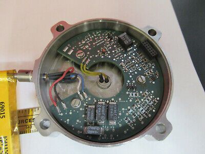FOR PARTS Meggitt aircraft part 10802 1423114 AS PICTURED &75-FT-10