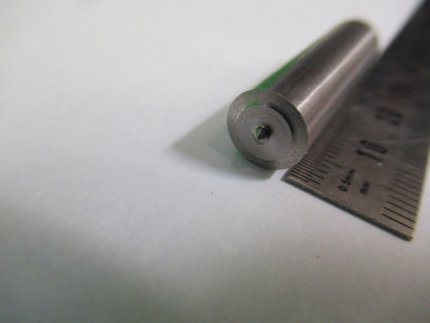 TUNGSTEN ALLOY 90% & 10% OF COPPER HEAVY METAL WOLFRAM 30gr AS PICTURED T4-B-20