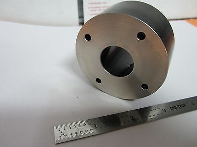 MICROSCOPE PART POLYVAR REICHERT CAMERA ADAPTOR PORT ?? OPTICS BIN#1E-P-22