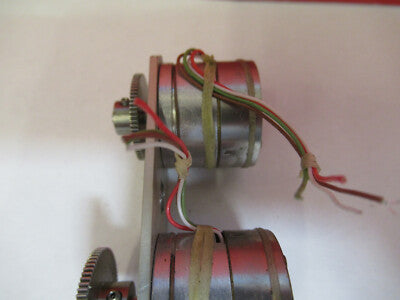 ARC SYSTEMS NSN 6105-00-730-3928 GEARS SET AIRCRAFT PART AS PICTURED &F6-A-84