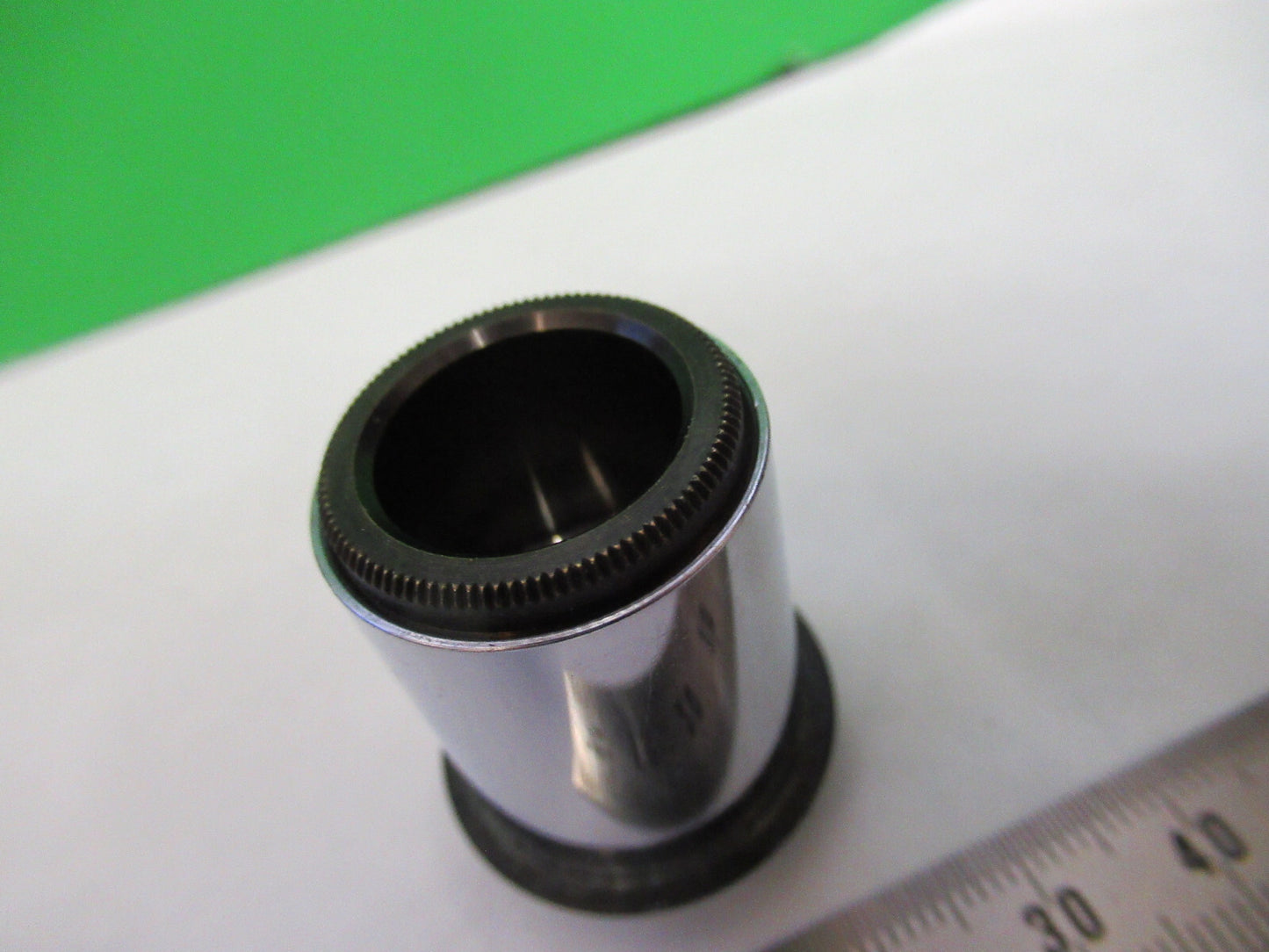 BAUSCH LOMB 15X EYEPIECE LENS MICROSCOPE PART AS PICTURED X6-A-92