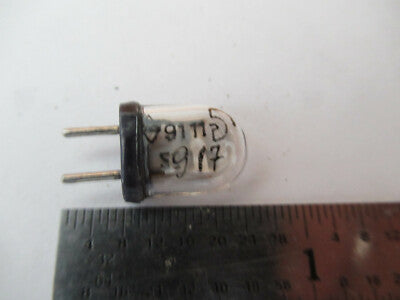 QUARTZ CRYSTAL FREQUENCY CONTROL RUSSIAN MINI GLASS PACKAGE AS PICTURED &F2-A-93