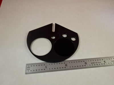 MICROSCOPE PART REICHERT UNIVAR AUSTRIA ND FILTER NEUTRAL OPTICS AS IS B#N8-D-05