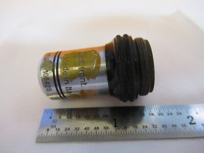 Koristka Milano Italy Objective 100X Lens Microscope Part