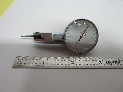 DIAL TEST INDICATOR LINKS METROLOGY INSPECTION AS IS BIN#H4-11