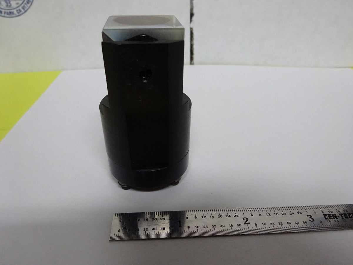 Optical Large Beam Splitter Mounted Laser Optics