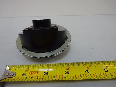 MIKROSKOPTEIL NASEPIECE LEITZ L960 OPTICS AS IS BIN#TA-1-4-A