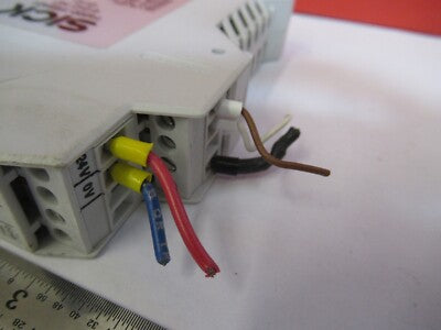 SICK MODULE T4000-1RBA01 CONTROL SYSTEMS AS PICTURED &Q1-A-20