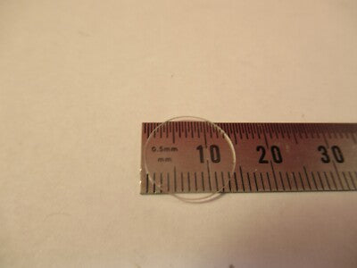 Optical Pl-pl Quartz Lens UV Ultraviolet Pro Optics
