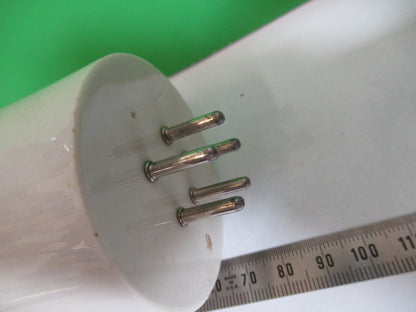 Vintage 1940's Quartz Crystal Bliley Electric Co. BC46H Frequency 100 Kc