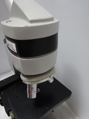FOR PARTS REICHERT 1-60 ONE SIXTY  MICROSCOPE OPTICS AS IS BIN#TD-3