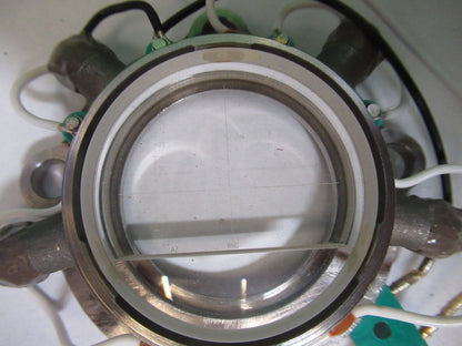 OPTICAL COLLECTABLE RANGEFINDER LASER RETICLE OPTICS AS PICTURED 18-FT-47
