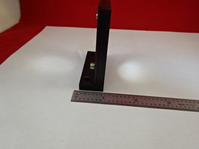 MICROSCOPE PART REICHERT AUSTRIA MOUNTED LENS ILLUMINATOR OPTICS AS IS B#V4-A-06