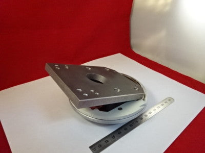 Leica Dmr Seven Position Objective Nosepiece Microscope Part Optics