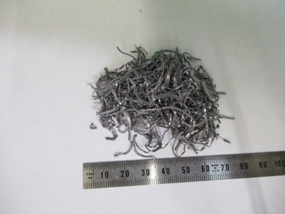 METAL TANTALUM ALLOY 99.5% CHEMICAL ELEMENT 50 GRAMS AS PICTURED #G5-A-42