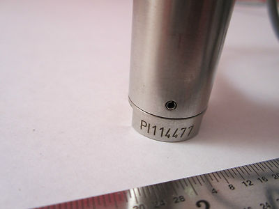 PHYSIK INSTRUMENTE ACTUATOR PI 114477 MICRO POSITIONING HIGH VOLTAGE BIN#3C