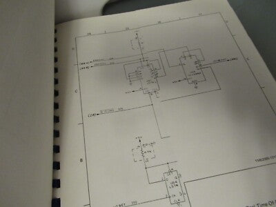 VINTAGE MANUAL FEI FE-5450A CESIUM ATOMIC CLOCK FREQUENCY STANDARD AS PICTURED