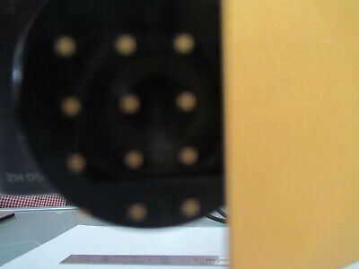COLLECTABLE PHOTOMASK HUGHES AIRCRAFT ELECTRONIC COMPONENTS RARE AS PIC F5-A-143