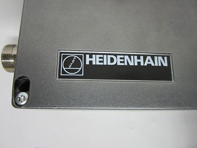 HEIDENHAIN EXE 610C PULSE SHAPER 26338301 GERMANY AS IS BIN#J3-01