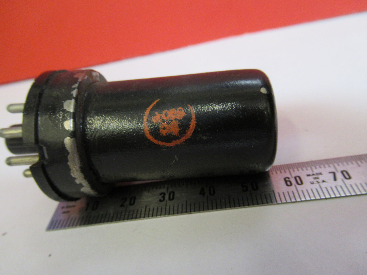 BLILEY ELECTRIC QUARTZ CRYSTAL  FREQUENCY CONTROL AS PICTURED  S3-B-84