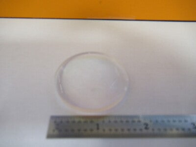 Leica Dmrb Germany Illuminator Bi Convex Lens Microscope Part AS Pic