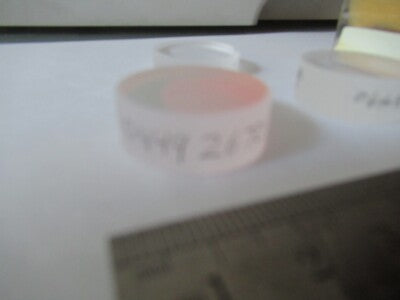 OPTICAL CVI ASSORTED LENSES LENS OPTICS AS PICTURED &19-B-31