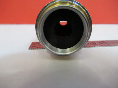 LEITZ WETZLAR 519762 OBJECTIVE EF 40X /160  MICROSCOPE PART AS PICTURED &B1-B-91