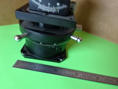 Sigma Koki Rotatable Optical Laser Stage Micrometer Pro Optics