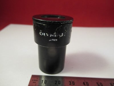 Olympus Whk 15X Ocular Eyepiece Optics Microscope Part
