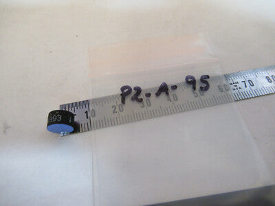Optical Filter Lens UV 356nm Laser Optics