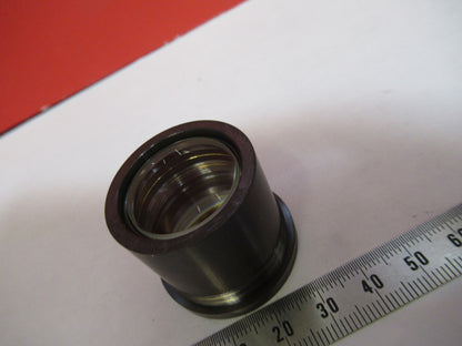 LEICA LEITZ GERMANY DMRB top lens to head  MICROSCOPE PART AS PICTURED T5-A-07