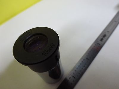 Microscope Part Wild Swiss Eyepiece 10xW Optics