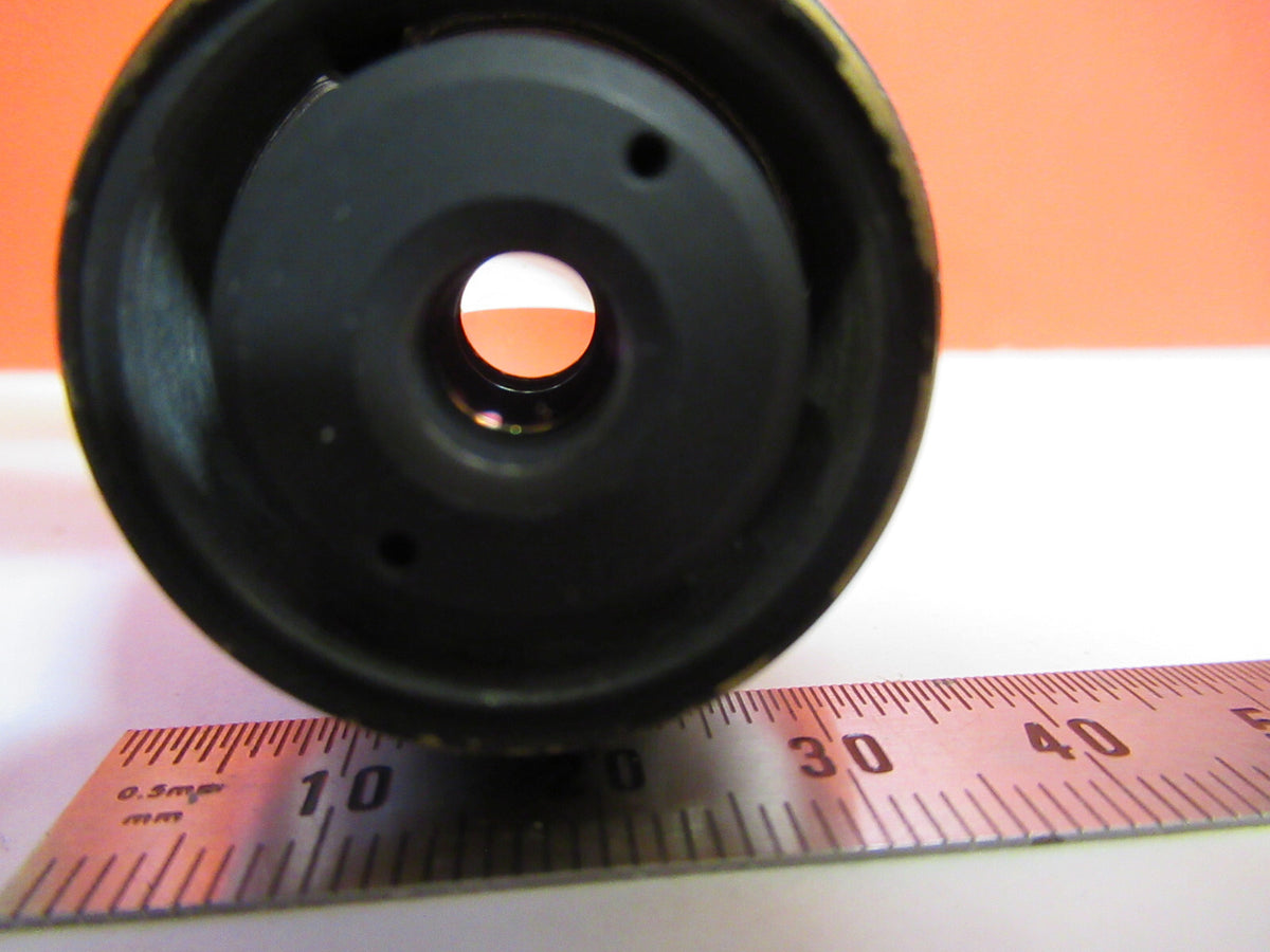 MICROSCOPE PART REICHERT POLYVAR OBJECTIVE DIC IK FLUOR 50X OPTICS Y5-A-30