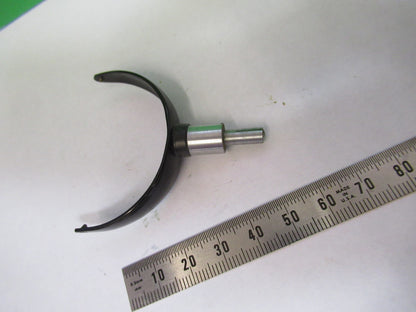 OLYMPUS JAPAN MIRROR HOLDER MICROSCOPE PART AS PICTURED &G2-A-94