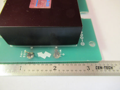 Hamamatsu C1309-03 Hv Power Supply Vanox Microscope Part