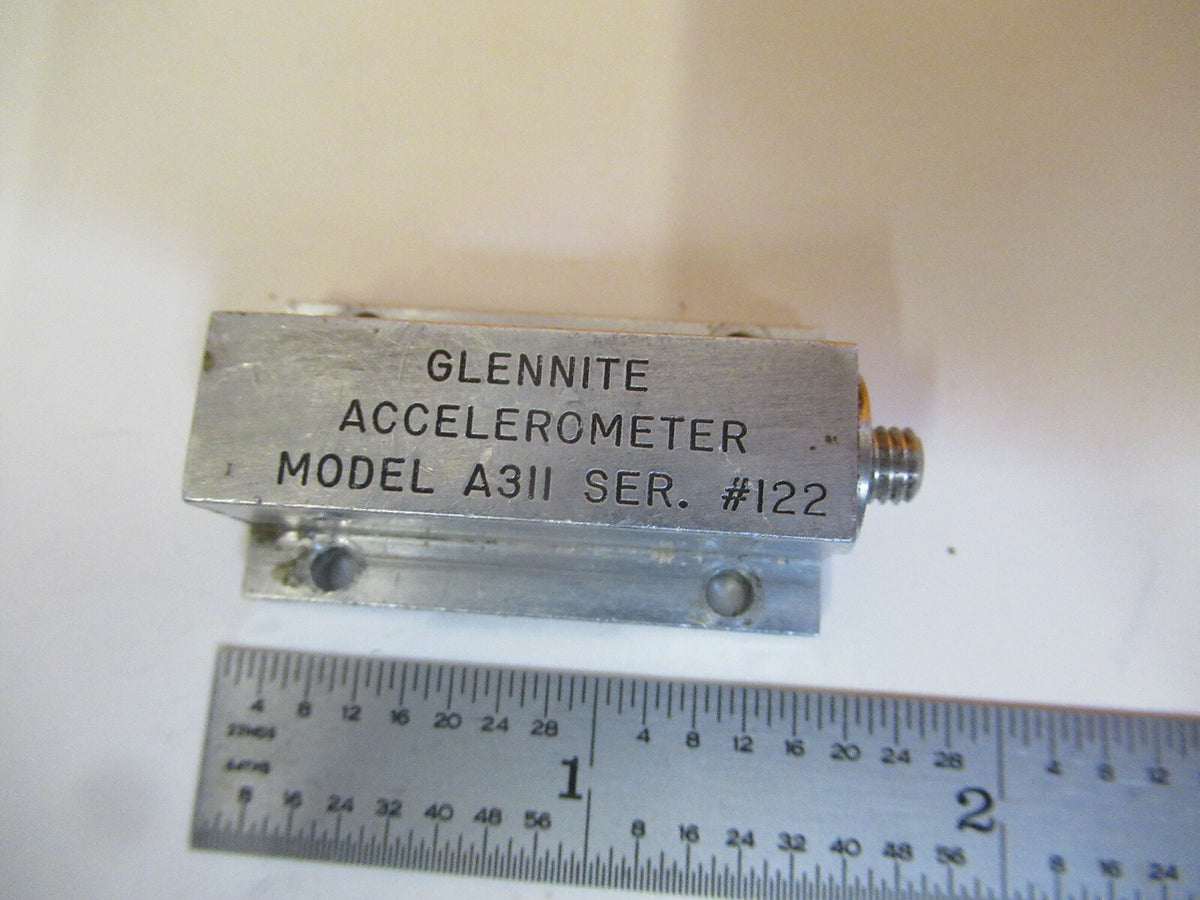 Glennite A311 Accelerometer Vibration Sensor