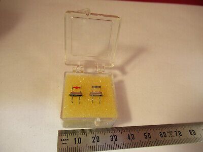 COLLECTABLE QUARTZ CRYSTAL INVERTED MESA HIGH FREQUENCY FUNDAMENTAL #5-DT-Z1